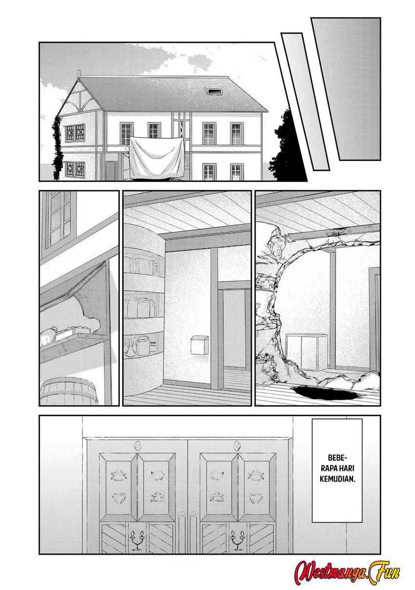 Renkinjutsu-shidesu. Jichou Wa Gomibako Ni Sutete Chapter 09 Gambar 28